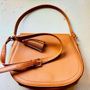 Brown Old Navy purse